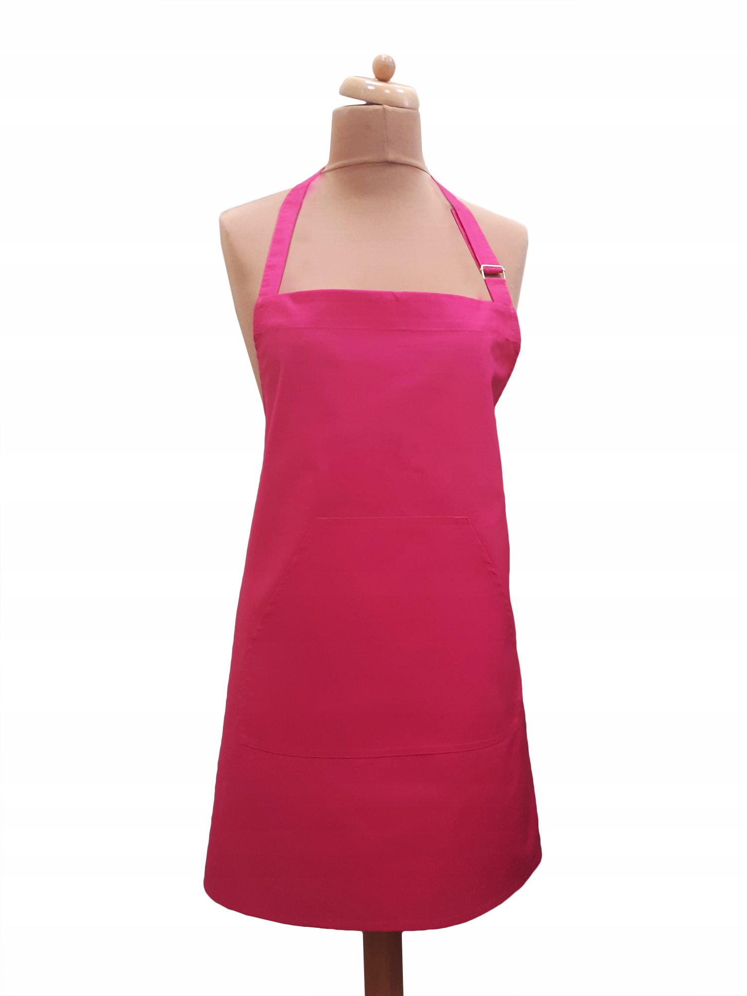 

Fartuch florystyczny różowy