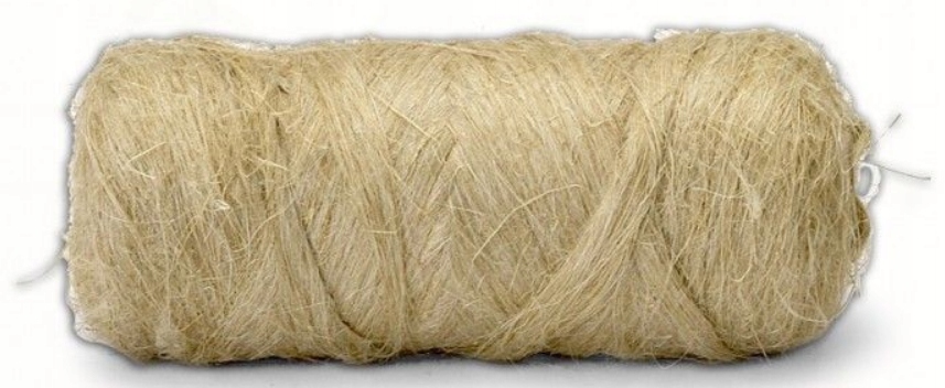 

Pakuły Lniane/konopie Szpulka 80g