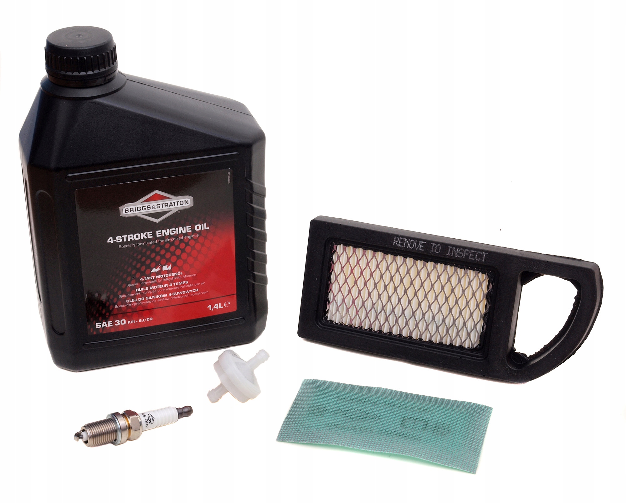 

Filtr olej świeca Briggs 794421 zestaw Oryginał