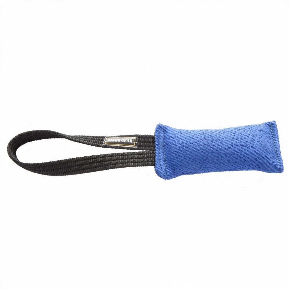 

Dingo Gear K9 Gryzak Szarpak 5x15CM Z Uchwytem