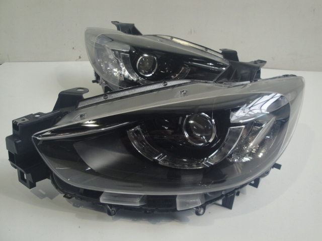 Frontscheinwerfer Mazda CX-5 KF Facelift LED Links Scheinwerfer Headlight - Thumbnail 2