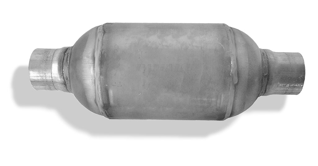 Univerzální katalyzátor 55 mm Euro 3 Keramika