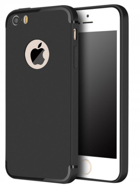 

Etui Do Iphone 5 Slim Ultra Soft Case Guma+szkło