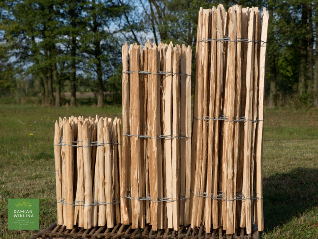 Płot Łupany H 90 x 5 m (7-8 cm) - Producent