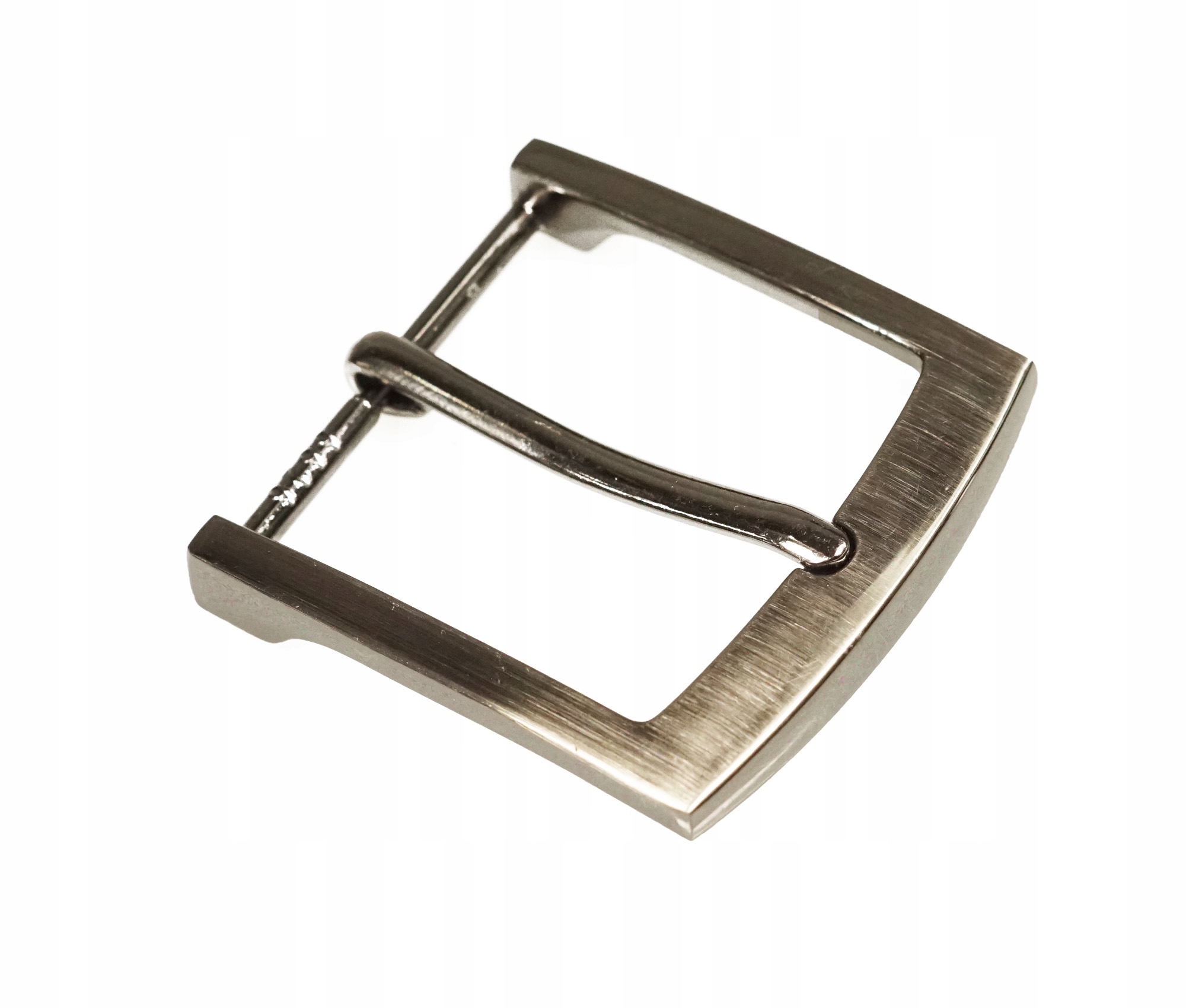 

Sama Klamra Klasyczna Do Paska 4CM Satyna Klamry