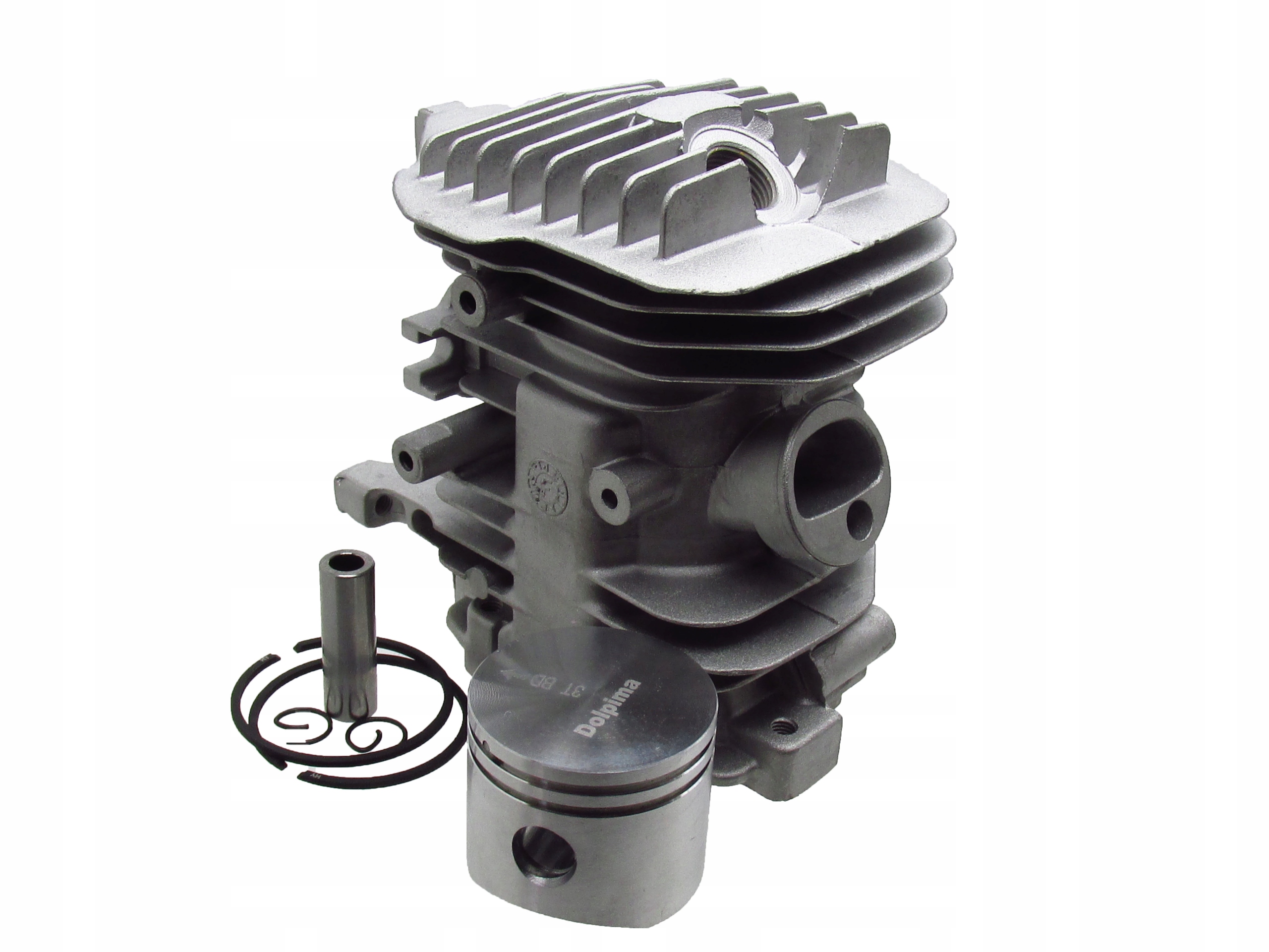 Válec S Pístem A Kroužky 40 MM Pro Pilu Oleomac 941C 941CX GS410