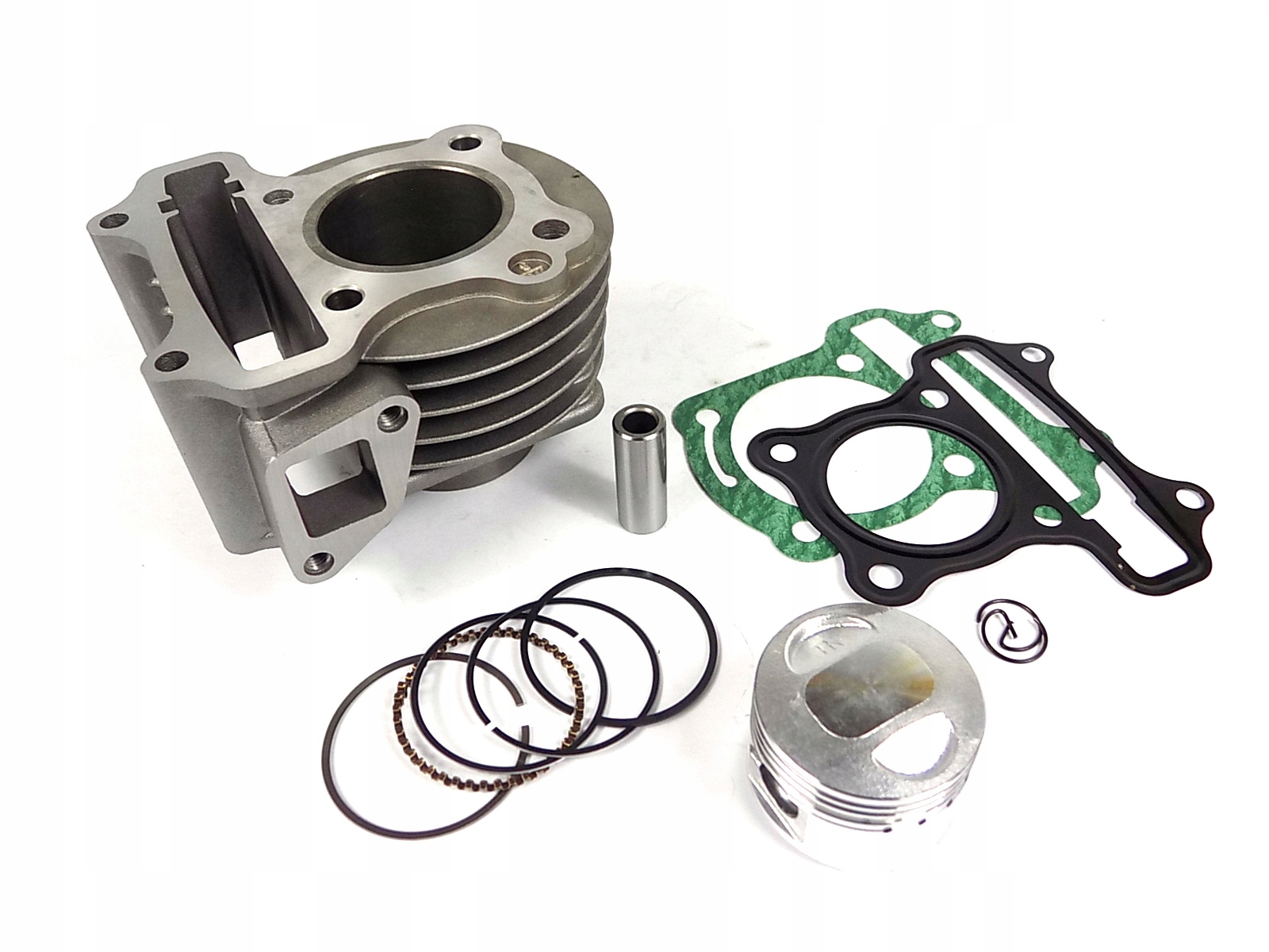 Cylinder Tłok Uszczelki Skuter 4T GY6 65 CCM 44mm