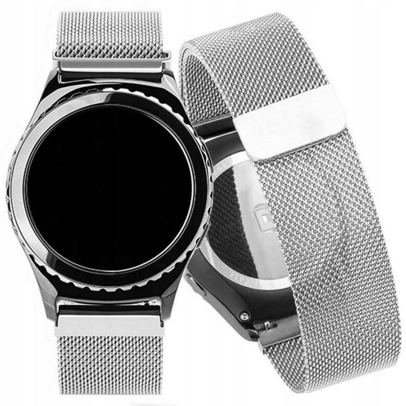 BRANSOLETA MILANESE PASEK DO SAMSUNG WATCH 46MM