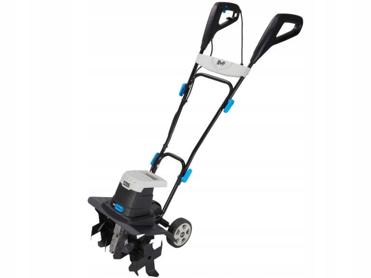 

Glebogryzarka Macallister MTIP1400-2 40 cm 1400 W