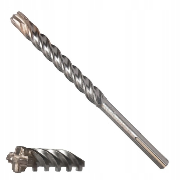 

Makita Wiertło Nemesis Sds Max 40x370mm B-20292