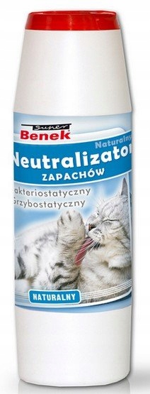 

Benek Neutralizator Odkażacz Naturalny 0.5KG