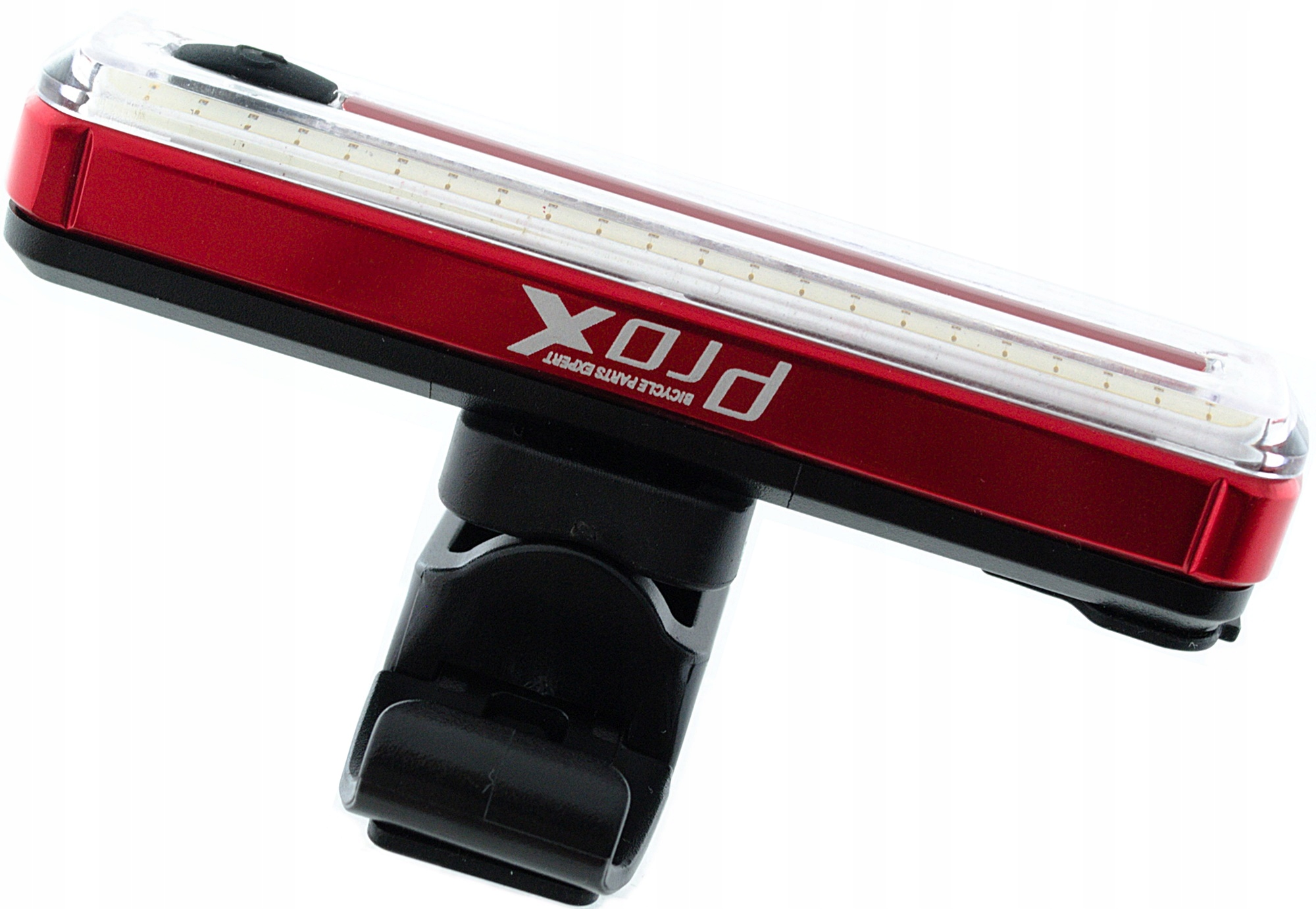 PROX MINOR Akumulatorowa tylna lampka 60lm 8 tryb. Model Minor