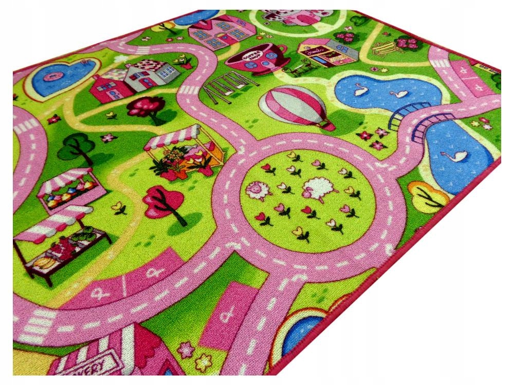 КОВЕР В ШКОЛУ, В ДЕТСКИЙ сад СЕРТИФИКАТ 200x220 2x2,2