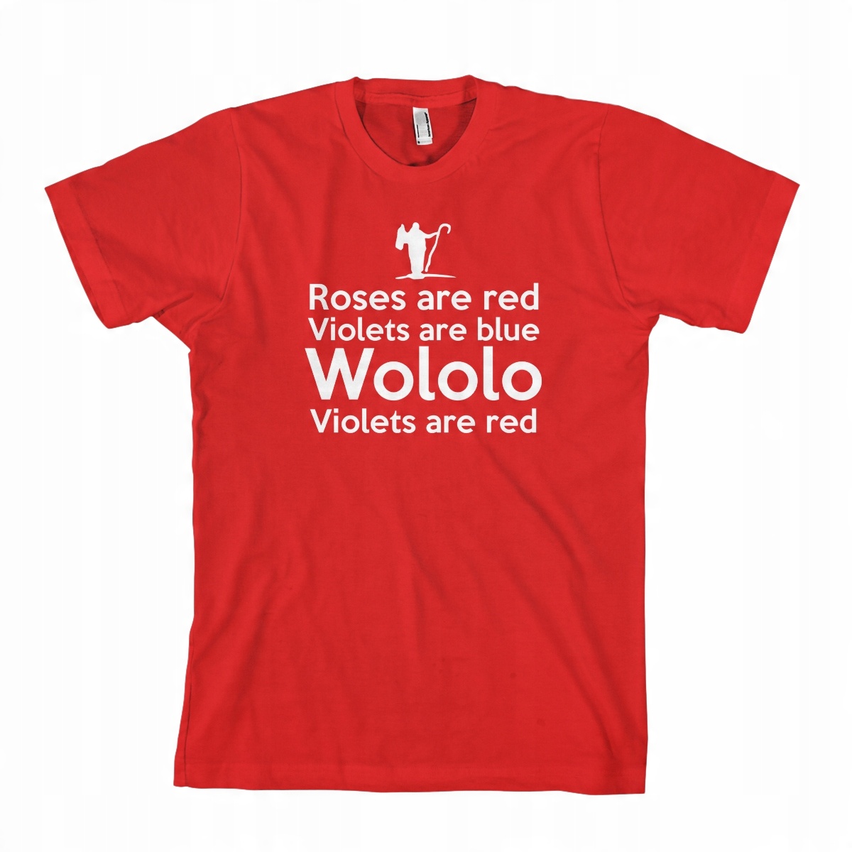 

Wololo age of empires gry t-shirt koszulka męska
