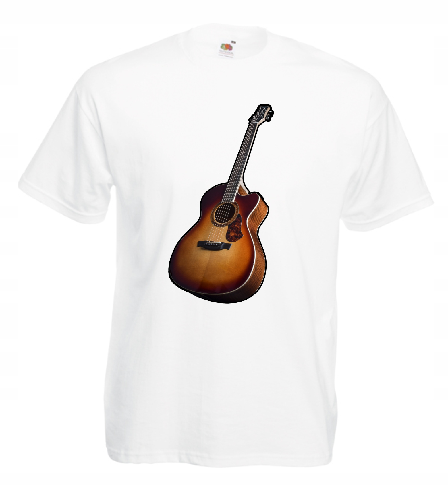 

Koszulka męska Gitara Guitar Prezent r M