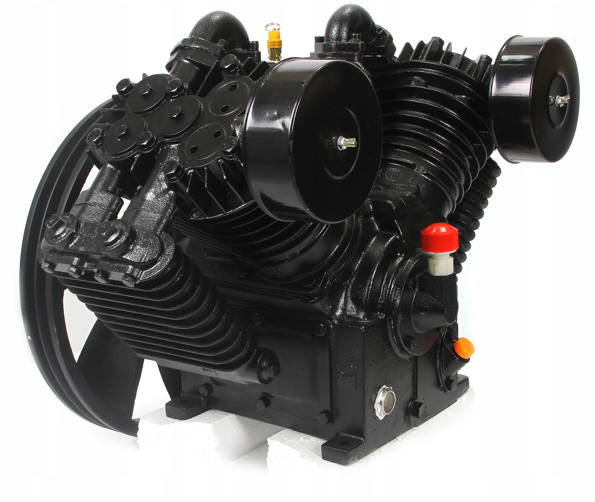 KOMPRESOR OLEJOWY BJC VZ2105T 500L 12,5BAR Marka BJC