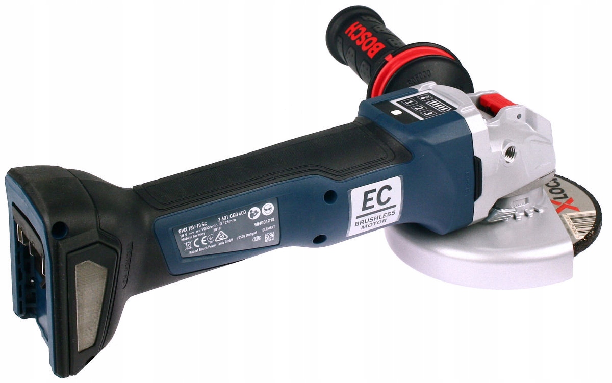 Bosch Professional X-Lock GWX 18V-10 SC Professional 06017B0401