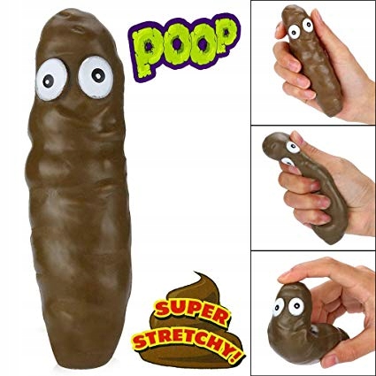 

Sztuczna Kupa Poop Kupka Squishy Zings Slime