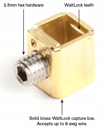 WTYK ZASILAJĄCY WATTGATE EVOLUTION 360I IEC Kod producenta Evolution 360i