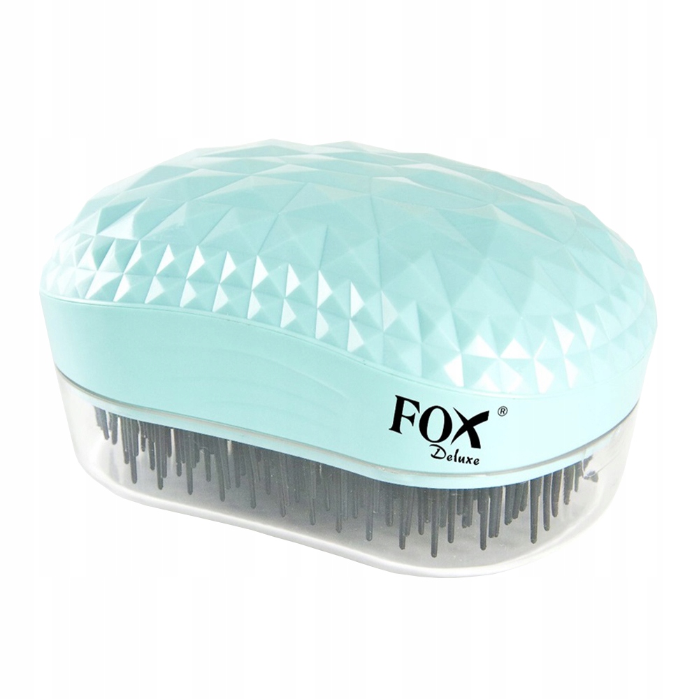 

Fox Deluxe Mint Szczotka Do Włosów Kompaktowa