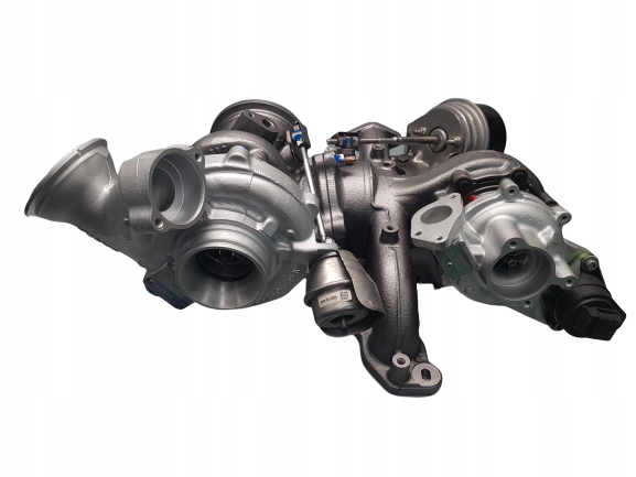 10009700178 - Турбо Volvo S60 V60 S90 V90 XC60 XC90 2.0 D5 235KM