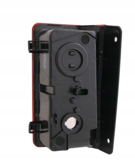 19-12477-01-2 - ЗАДНИЙ ФОНАРЬ ЗАДНИЙ ПРАВЫЙ OPEL VIVARO RENAULT УДАРИЛ