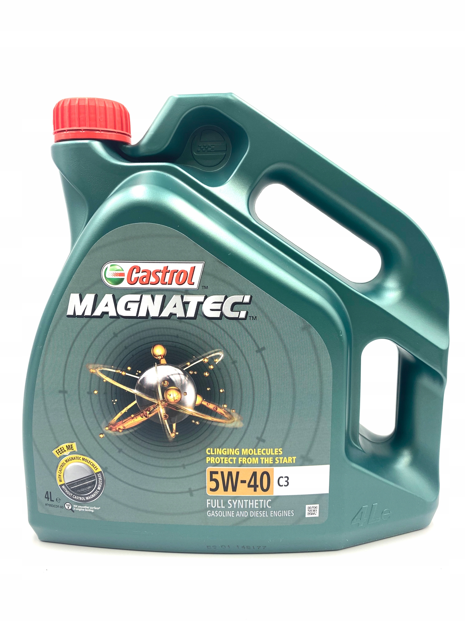 

Castrol Magnatec olej silnikowy 5W-40 4L