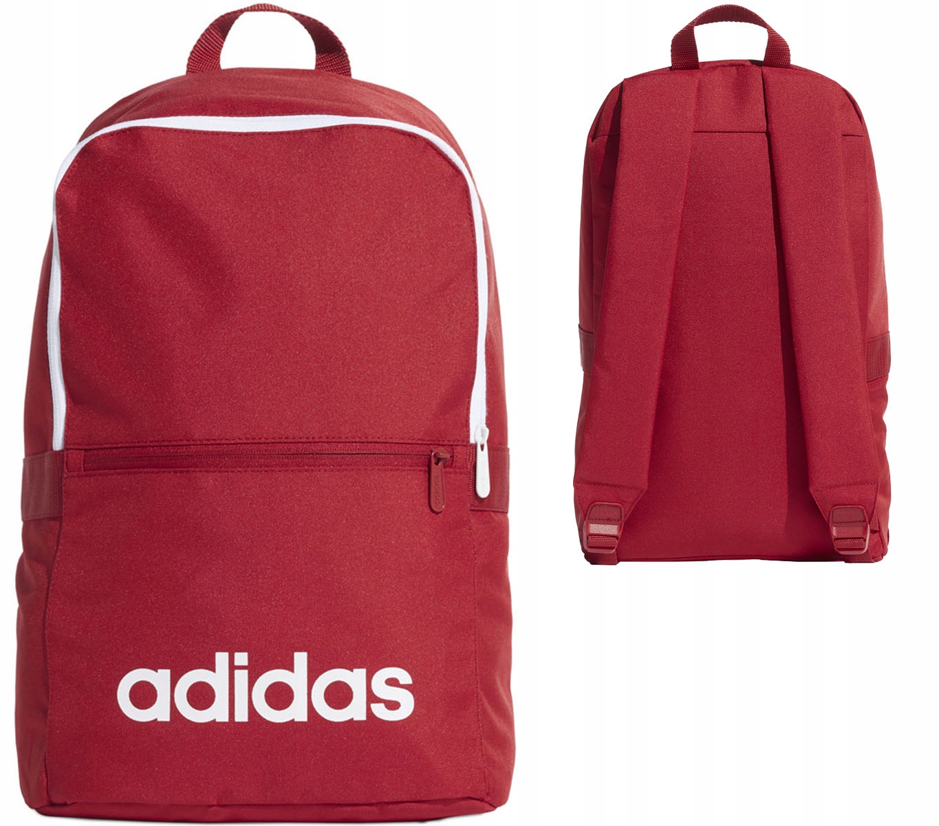 

Plecak Adidas Miejski Szkolny Linear ED0290 Mocny