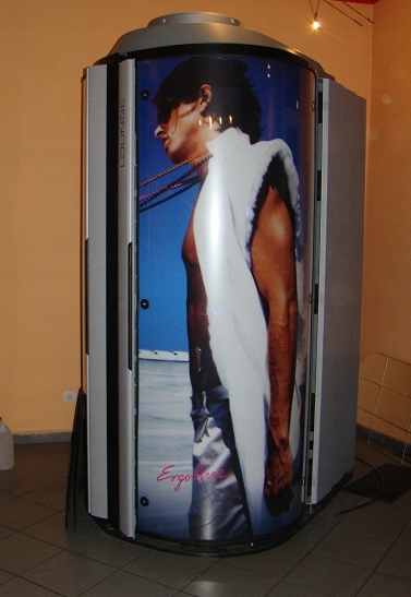 solarium Ergoline Lounge