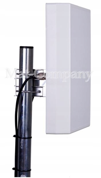 ZEWNĘTRZNA ANTENA LTE ROUTER B593 B315 B525 B535 Zysk anteny 30 dBi