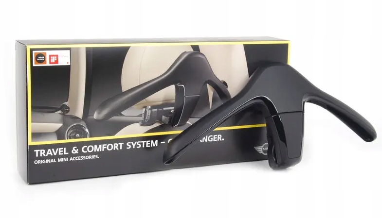 Wieszak do ubrań Travel&Comfort Mini Oryginał Rodzaj wieszaki