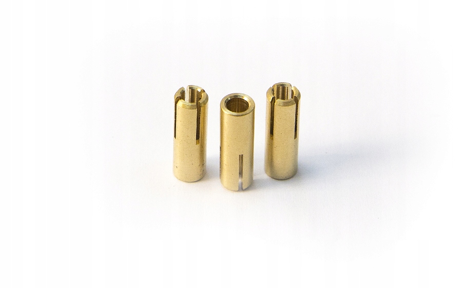 Tulejka zaciskowa 2,4 soczewka MINI TIG sitko SR 9 Marka inna