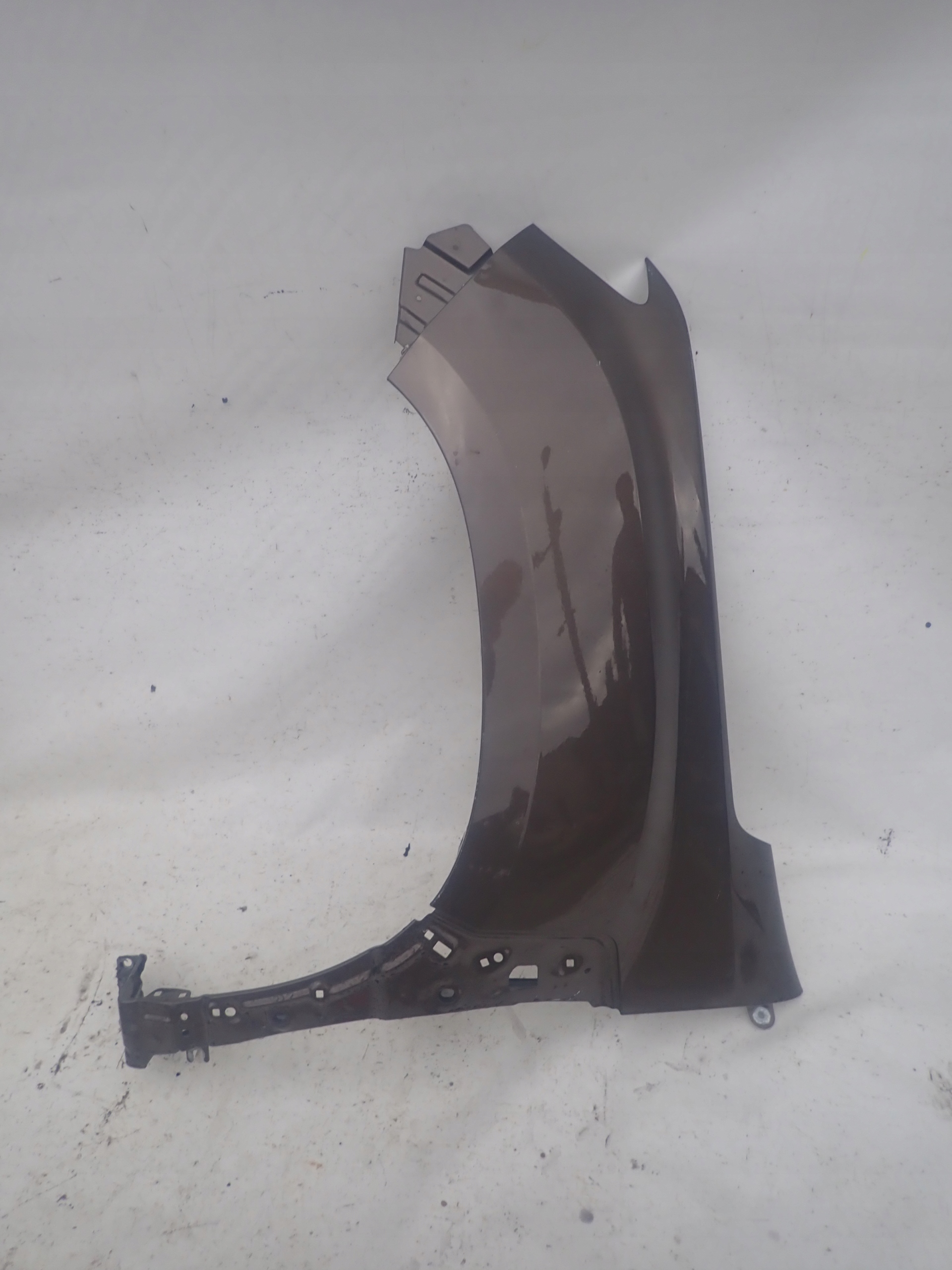DACIA DUSTER II 2 17- fender front front left
