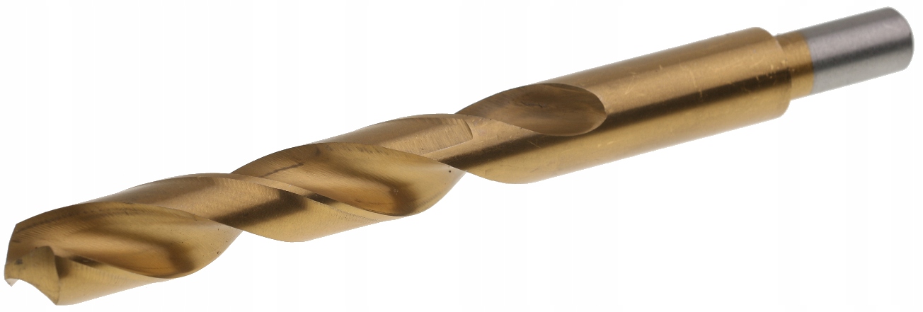 WIERTŁO DO METALU TYTANOWE TYTAN FI 15.5 mm