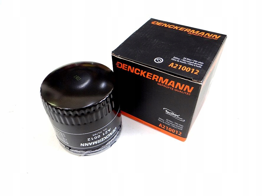 

Filtr Oleju Ford Fiesta Focus I MK1 1.8DI 1.8TDCi