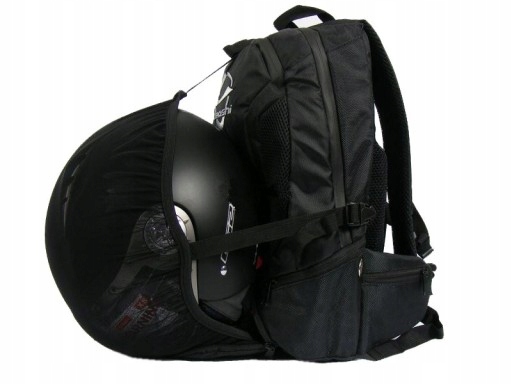 LS2 leoshi 17L мотоциклетный рюкзак для ноутбука и шлема