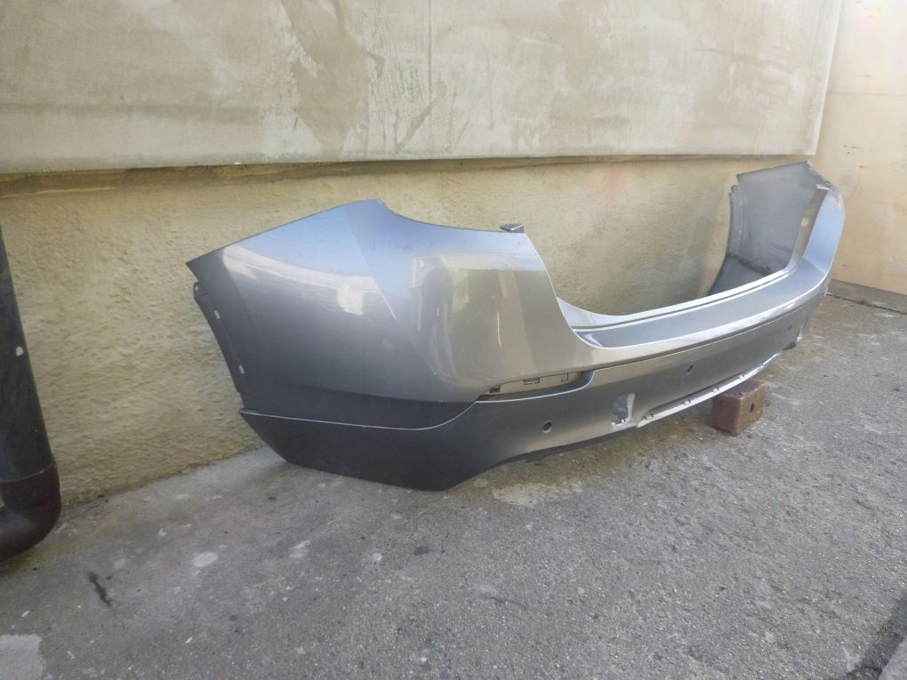 BMW X1 E84 M PAKIET STOSSSTANGE HINTEN