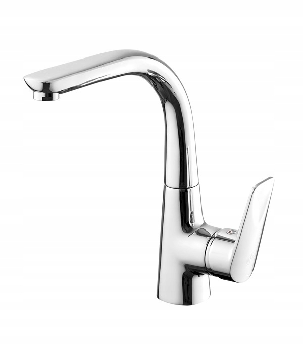 KFA BATERIA ZLEWOZMYWAKOWA STOJĄCA CHROM TOPAZ