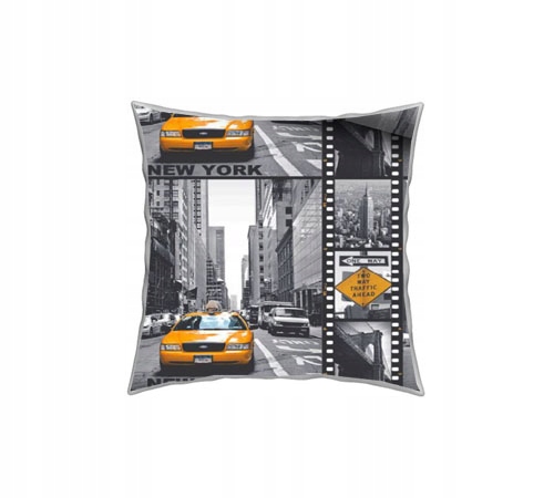 

Poszewka Na Jaśka Bawełniana New Jork 40/40 CM