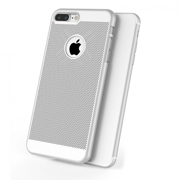 

Etui case oddychające dziurkowane do iPhone 7 plus