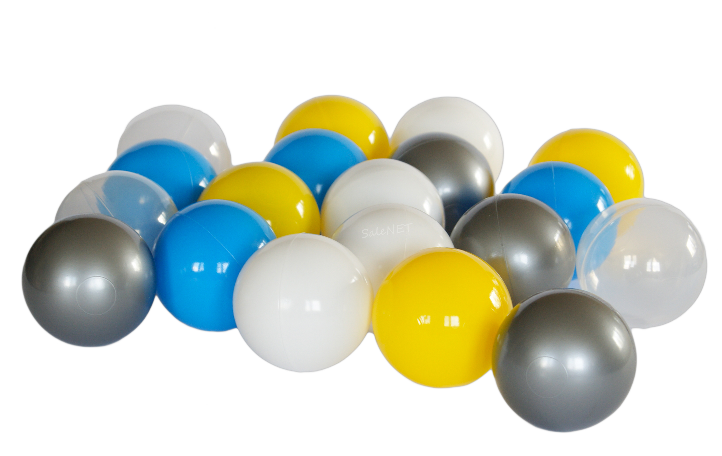 Шарики шарики шарики сухой basen100szt 7см 5kol