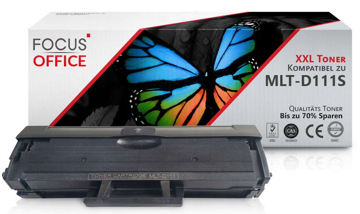 

Toner Do Drukarki Samsung Xpress M2020 M2022 M2070