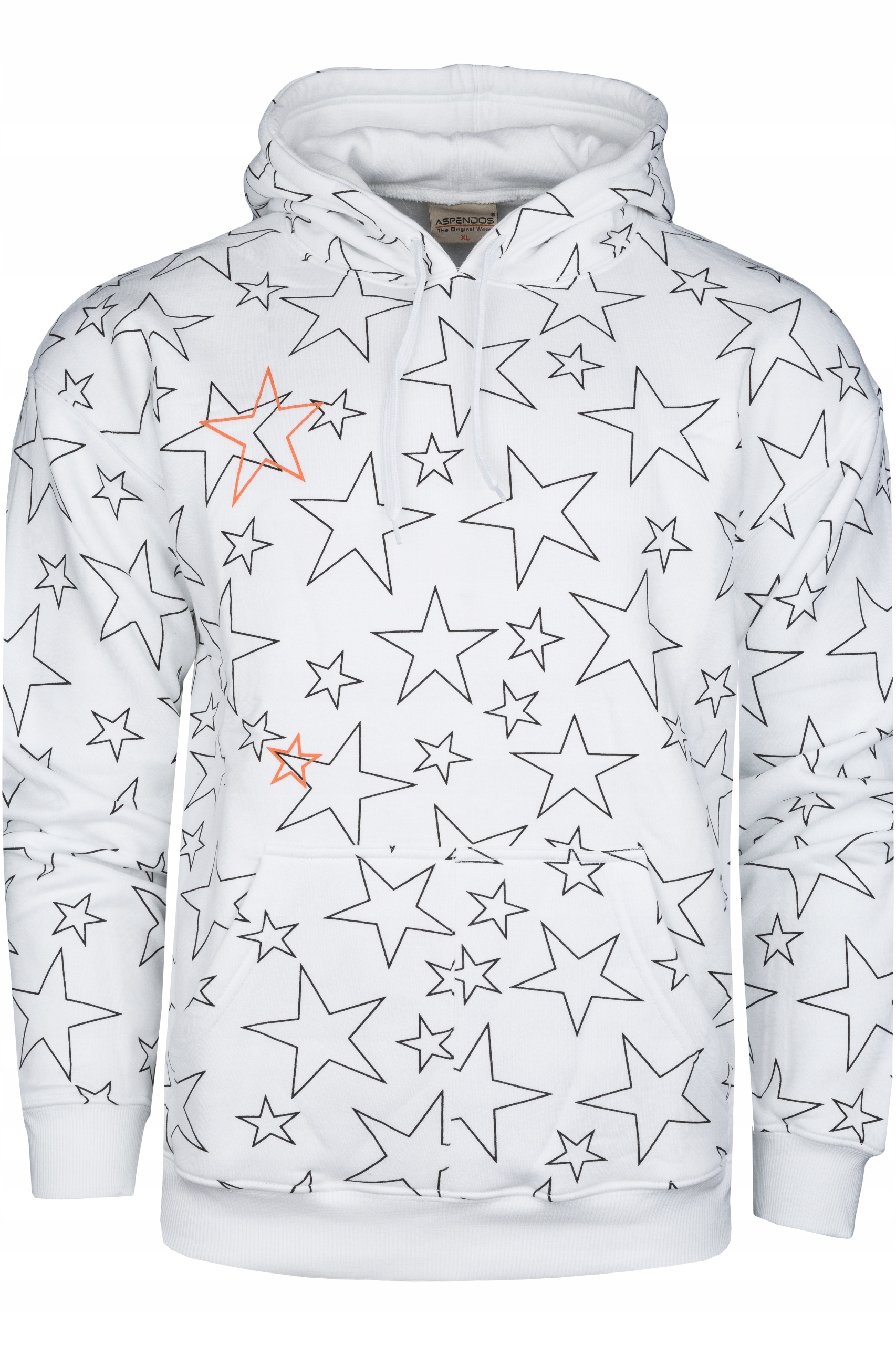 ASPENDOS bawełniana bluza z kapturem CELEBRITY__ M