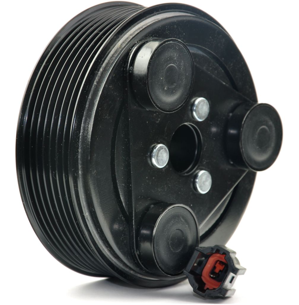 0102009 - ЗЧЕПЛЕННЯ КОНДИЦІОНЕРА NISSAN MICRA III 1.6 16V