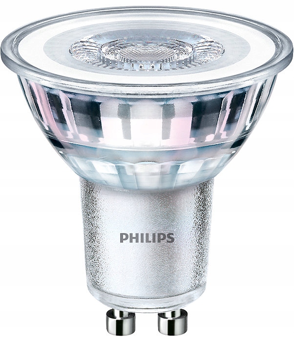 

Żarówka Led 3,5W (35W) Nw 4000K GU10 Philips