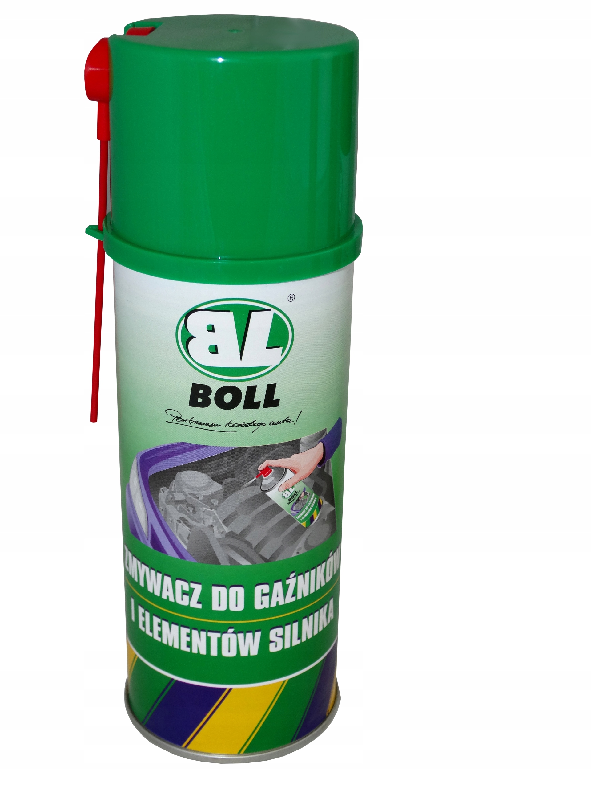 BOLL ZmywaczDoGaźników i elementów silnika 0010461