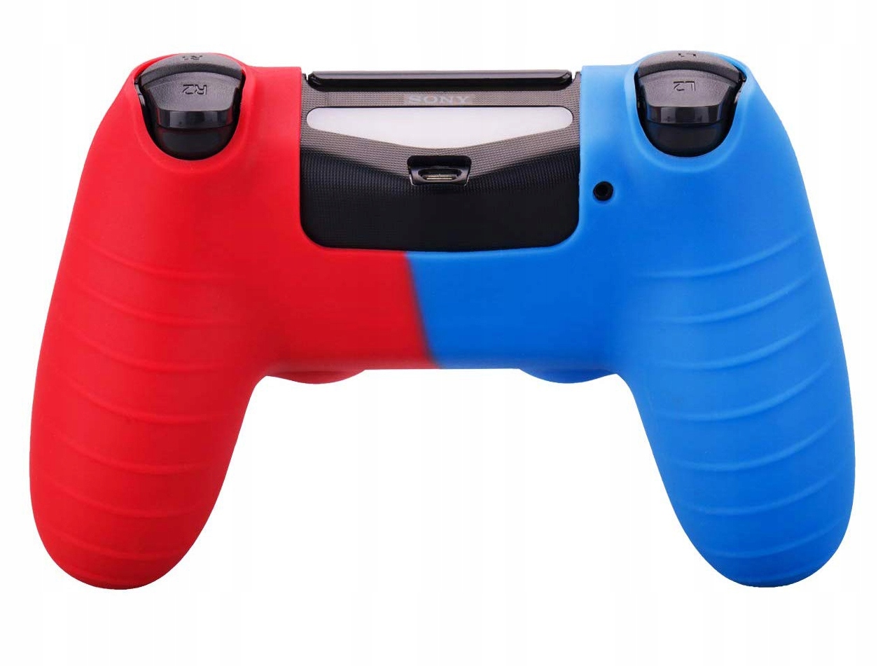 POKROWIEC ETUI PANDAREN STUDDED pada PS4 Nieb-Czer Marka KBR Games