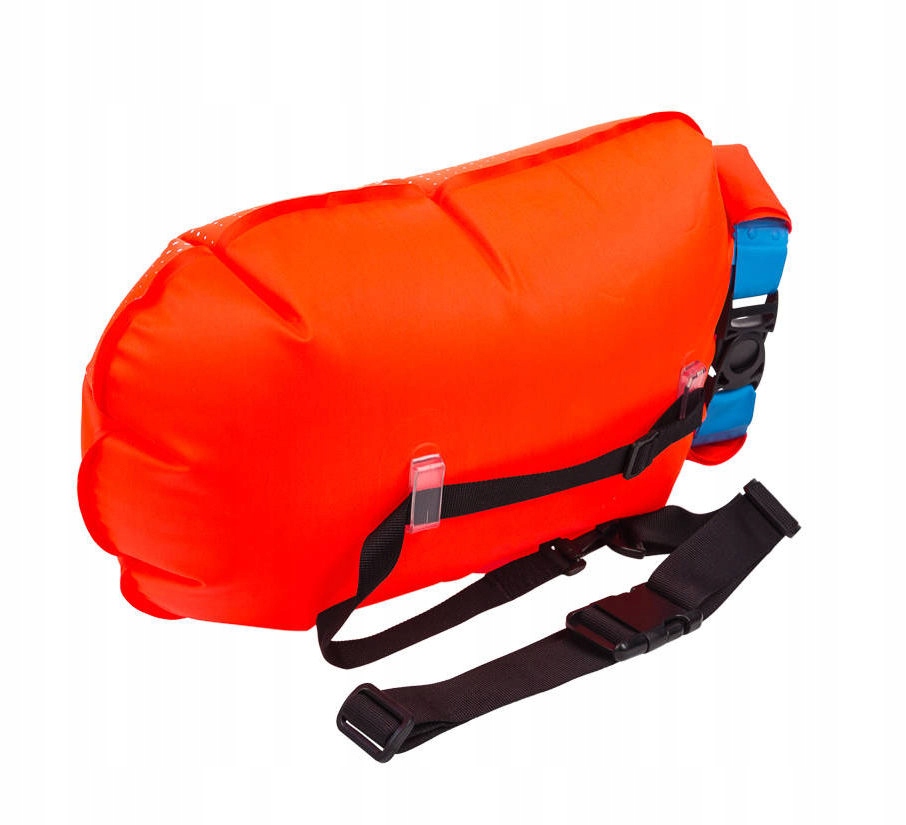 Dmuchana bojka asekuracyjna PerfectSwimmer+ Model PerfectSwimmer+