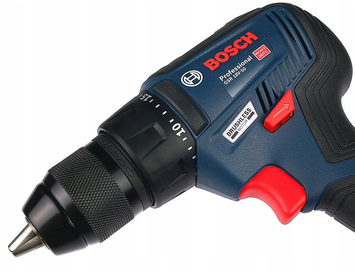 BOSCH GBH180-LI GSR18V-50 GWS180-LI 2x5,0Ah TORBA Zasilanie akumulatorowe