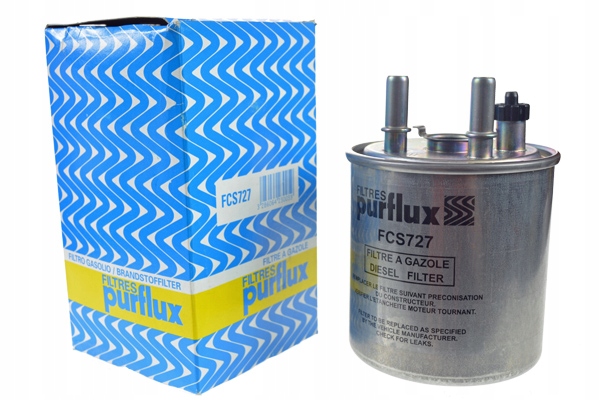 PURFLUX FILTR PALIWA 1.5 2.0 DCI FCS727 164003978R